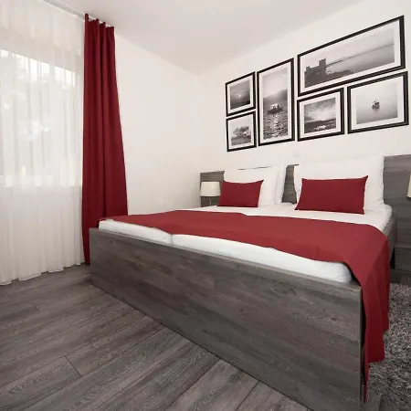 Apartament Sunset-1 By Interhome
