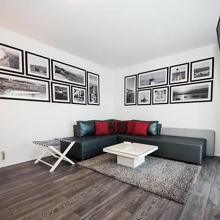 Apartament Sunset-1 By Interhome *